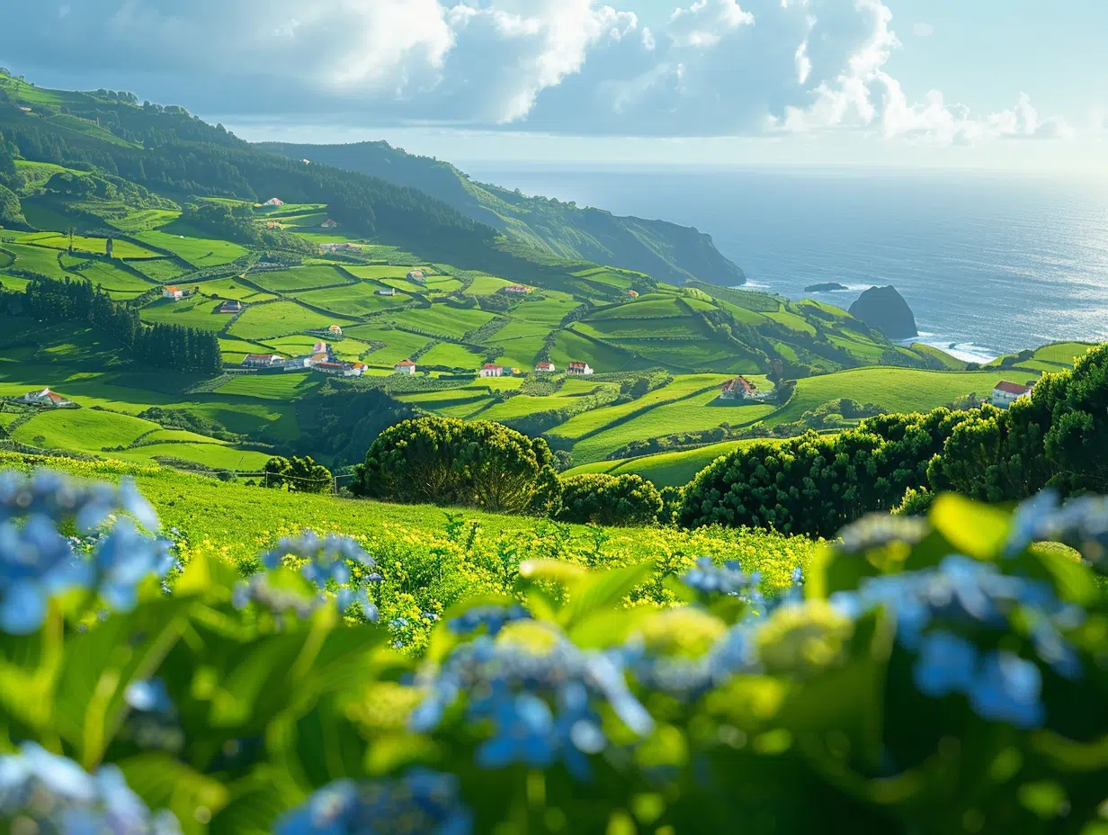 La meilleure saison pour visiter les Açores : conseils de voyage et climat optimal