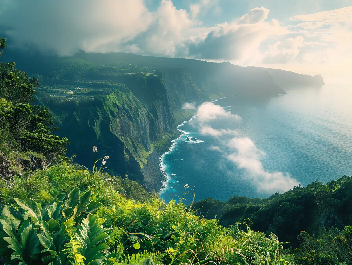 La plus belle île des Açores : un voyage inoubliable en terres volcaniques