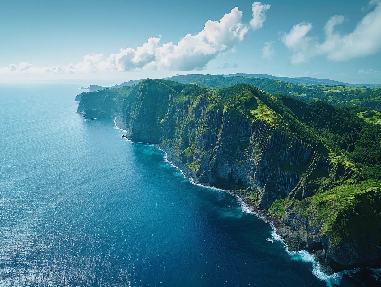 La plus belle île des Açores : un joyau de l’Atlantique à découvrir