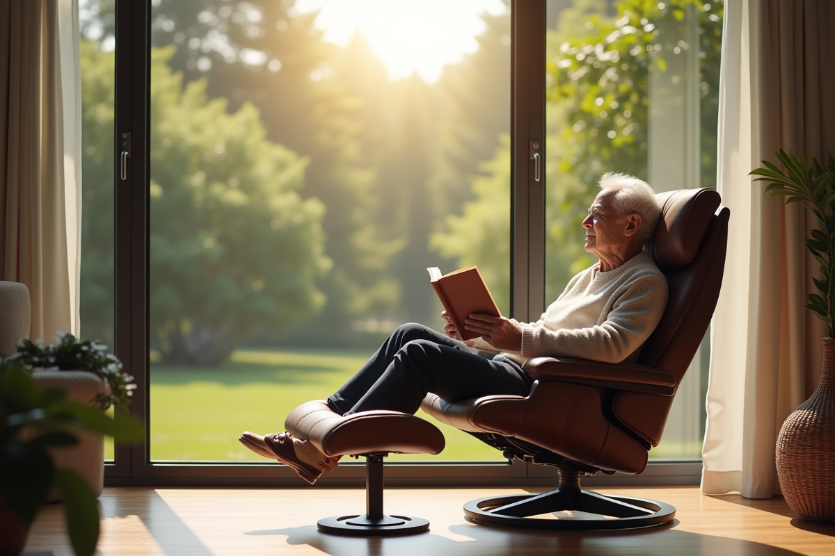 fauteuils releveurs